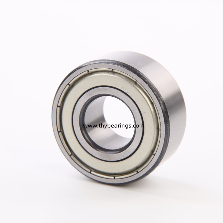 双列角接触球轴承3204ZZ/2RS 5204ZZ/2RS 20X47X21mm